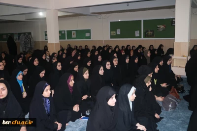 نشست پرسش و پاسخ دانشجویی