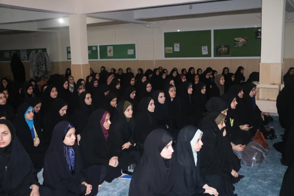 نشست پرسش و پاسخ دانشجویی 2