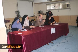 نشست پرسش و پاسخ دانشجویی 4