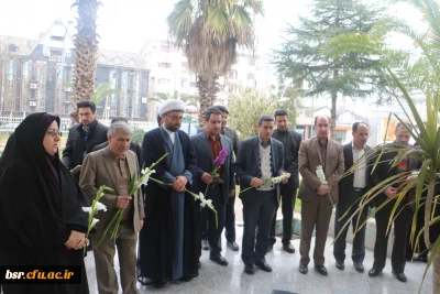 تجدید میثاق با آرمانهای شهدا