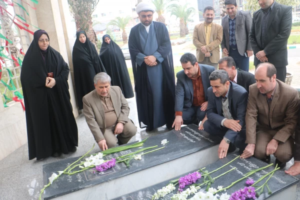 تجدید میثاق با آرمانهای شهدا 3