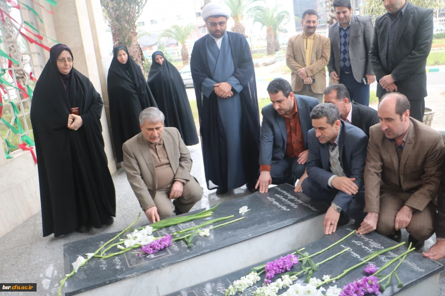 تجدید میثاق با آرمانهای شهدا 3