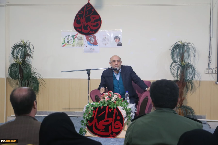 مراسم بزرگداشت دهه فجر 4