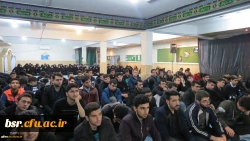 برگزاری مراسم ایام فاطمیه 4