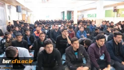 برگزاری مراسم ایام فاطمیه 5