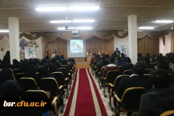 برگزاری جشنواره فیلم رشد در دانشگاه فرهنگیان گیلان 2