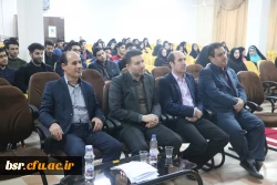 برگزاری جشنواره فیلم رشد در دانشگاه فرهنگیان گیلان 3