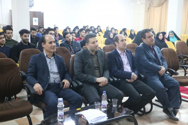 برگزاری جشنواره فیلم رشد در دانشگاه فرهنگیان گیلان 3