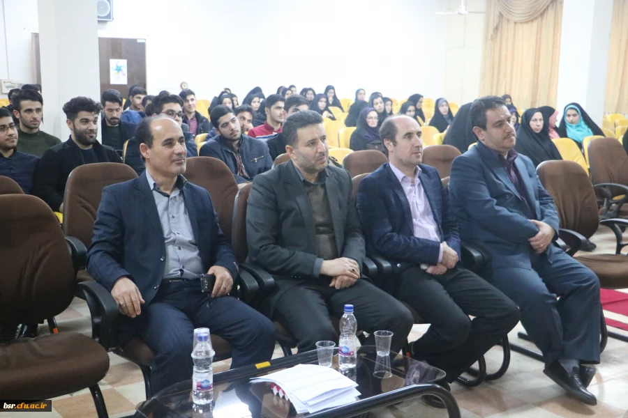 برگزاری جشنواره فیلم رشد در دانشگاه فرهنگیان گیلان 3