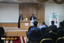 برگزاری جشنواره فیلم رشد در دانشگاه فرهنگیان گیلان 4