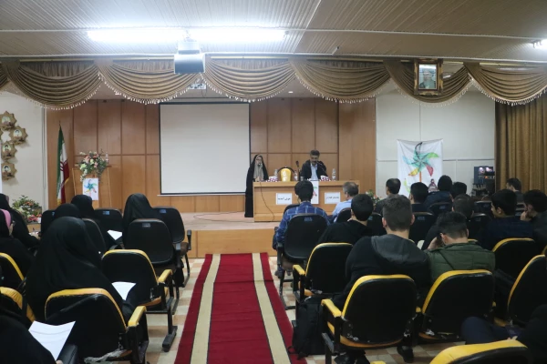 برگزاری جشنواره فیلم رشد در دانشگاه فرهنگیان گیلان 6