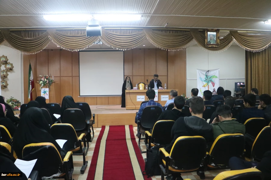 برگزاری جشنواره فیلم رشد در دانشگاه فرهنگیان گیلان 6