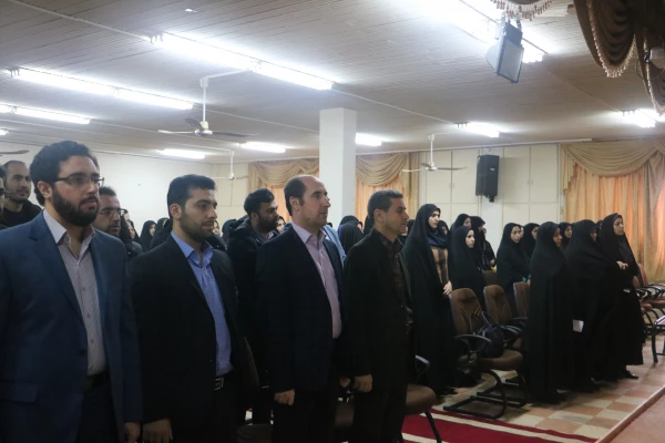 جلسه توجیهی مهارت آموزان با هسته گزینش استان گیلان 5