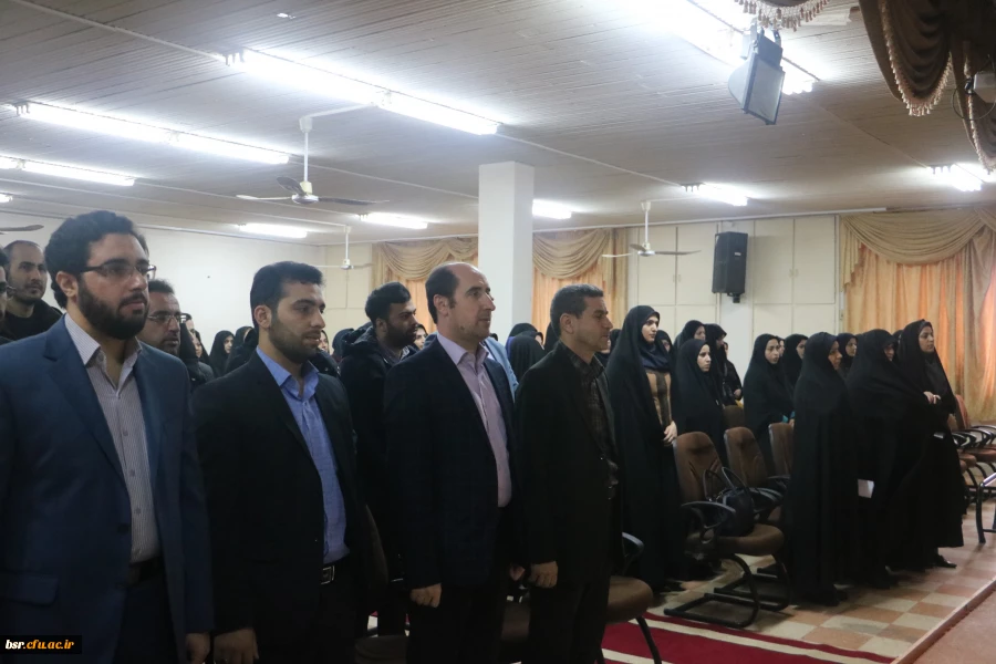 جلسه توجیهی مهارت آموزان با هسته گزینش استان گیلان 5