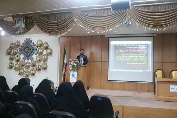 جلسه توجیهی مهارت آموزان با هسته گزینش استان گیلان 4