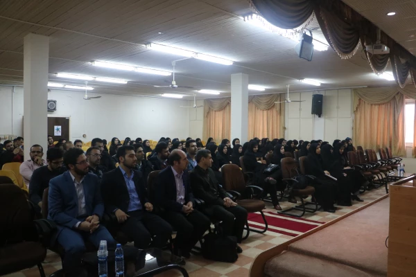 جلسه توجیهی مهارت آموزان با هسته گزینش استان گیلان 7