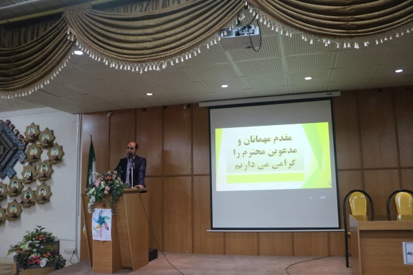 جلسه توجیهی مهارت آموزان با هسته گزینش استان گیلان 8