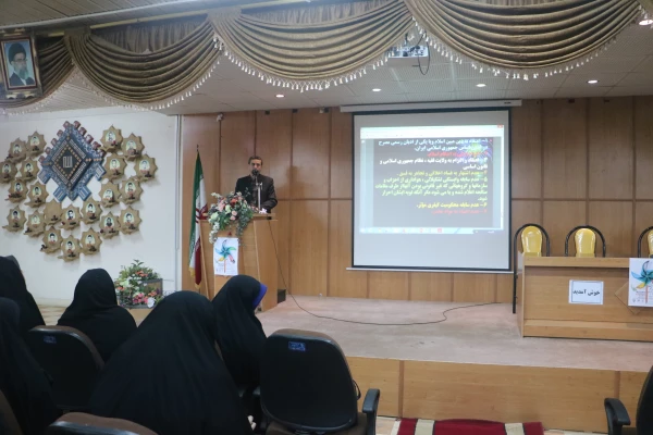 جلسه توجیهی مهارت آموزان با هسته گزینش استان گیلان 6