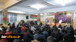 سومین سالگرد شهدای گمنام و یادواره 64شهید تربیت معلم استان گیلان 2