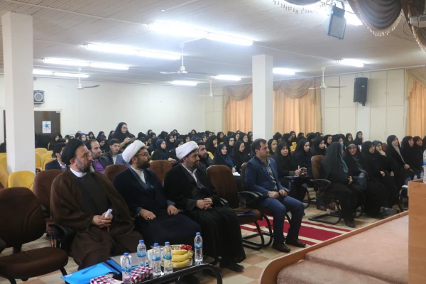 برگزاری همایش استانی آسیب شناسی تربیت اسلامی در نظام آموزش و پرورش  6