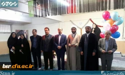 مراسم بزرگداشت روز زن و ولادت حضرت فاطمه الزهرا(س) 2
