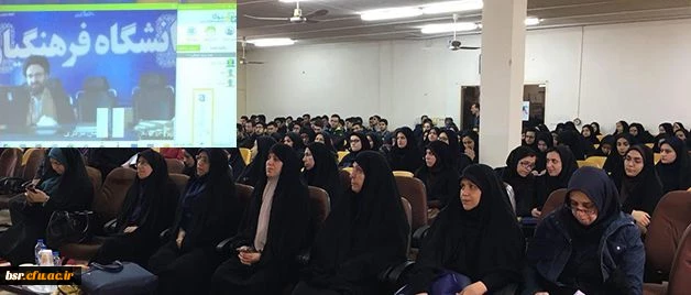 حجت الاسلام و المسلمین دادگر در همایش استانی تربیت اسلامی عنوان کرد: 2