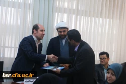 تجلیل از مقام شامخ جانبازان در سالروز ولادت باسرسعادت حضرت ابوالفض العباس علیه اسلام در پردیس شهید بنت الهدی صدر رشت 3