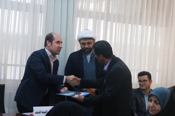 تجلیل از مقام شامخ جانبازان در سالروز ولادت باسرسعادت حضرت ابوالفض العباس علیه اسلام در پردیس شهید بنت الهدی صدر رشت 3