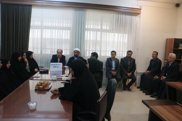 تجلیل از مقام شامخ جانبازان در سالروز ولادت باسرسعادت حضرت ابوالفض العباس علیه اسلام در پردیس شهید بنت الهدی صدر رشت 2