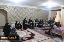 تجلیل از مقام شامخ جانبازان در سالروز ولادت باسرسعادت حضرت ابوالفض العباس علیه اسلام در پردیس شهید بنت الهدی صدر رشت 4