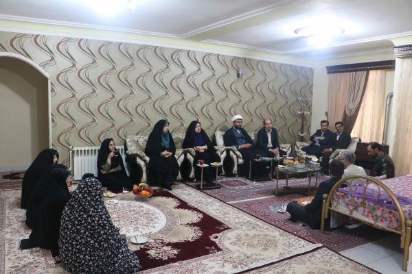 تجلیل از مقام شامخ جانبازان در سالروز ولادت باسرسعادت حضرت ابوالفض العباس علیه اسلام در پردیس شهید بنت الهدی صدر رشت 4