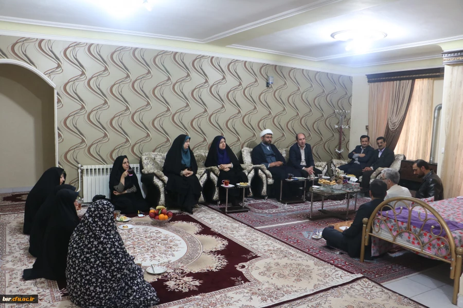 تجلیل از مقام شامخ جانبازان در سالروز ولادت باسرسعادت حضرت ابوالفض العباس علیه اسلام در پردیس شهید بنت الهدی صدر رشت 4