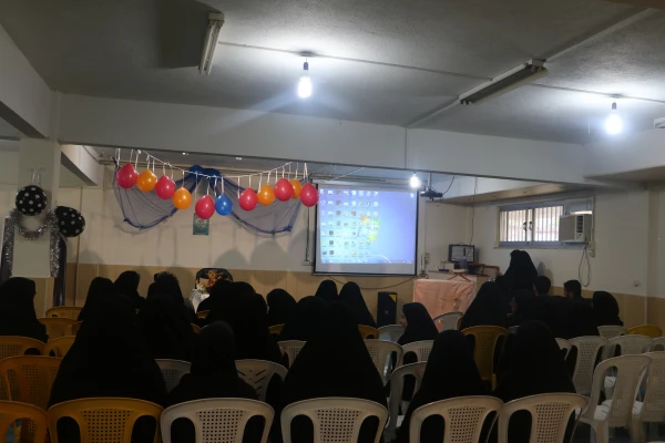 برگزاری جشن اعیاد شعبانیه 3