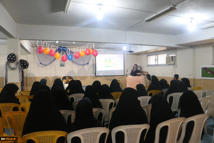 برگزاری جشن اعیاد شعبانیه 2