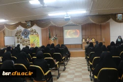 برگزاری همایش تغذیه سالم 3