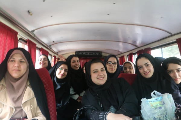 اردوی تفریحی 3