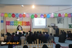 برگزاری جشن نیمه شعبان 3