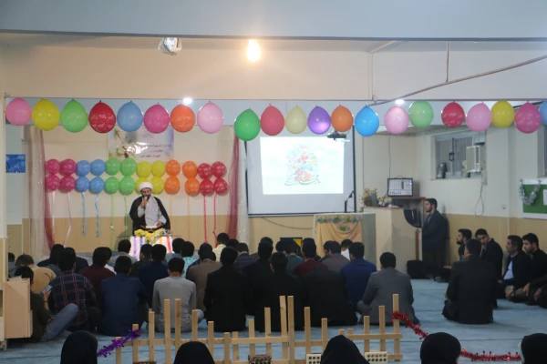 برگزاری جشن نیمه شعبان 3