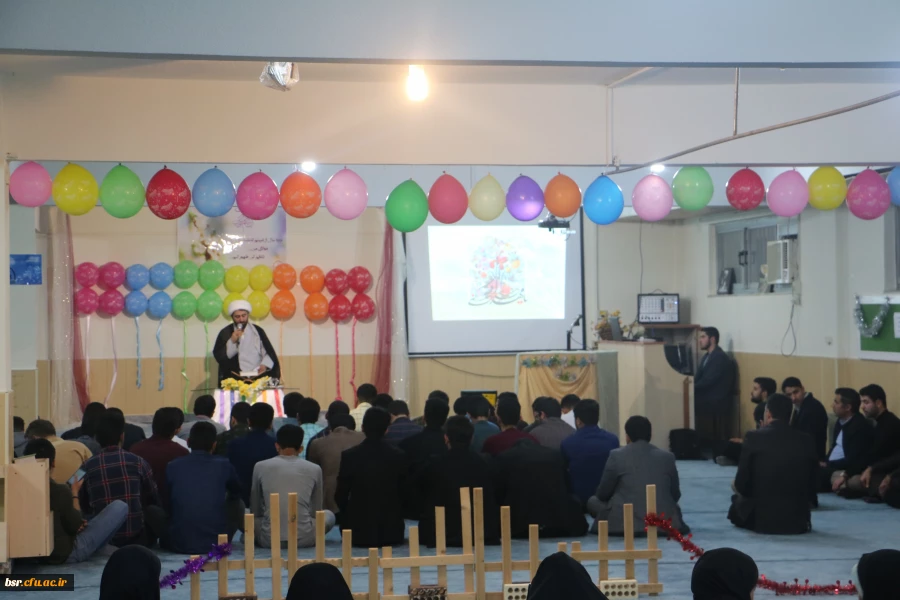برگزاری جشن نیمه شعبان 3
