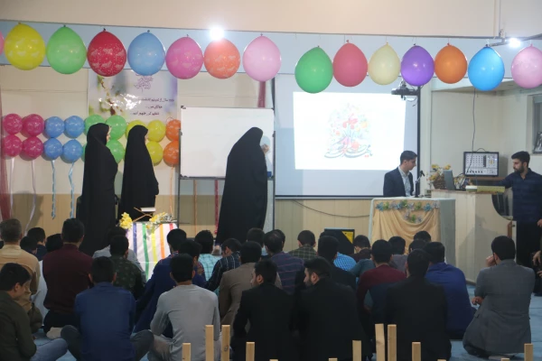 برگزاری جشن نیمه شعبان 4