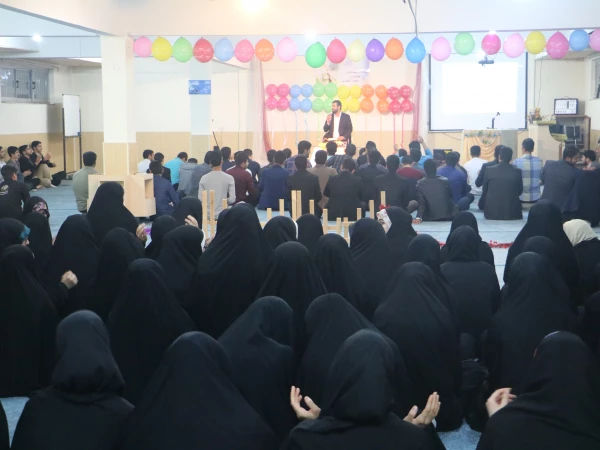 برگزاری جشن نیمه شعبان 5