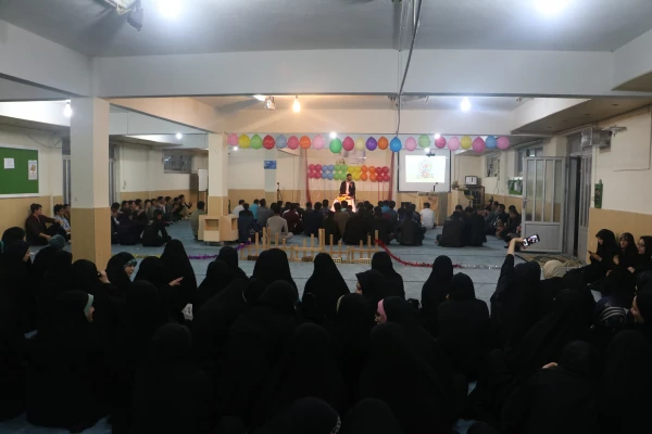 برگزاری جشن نیمه شعبان 6