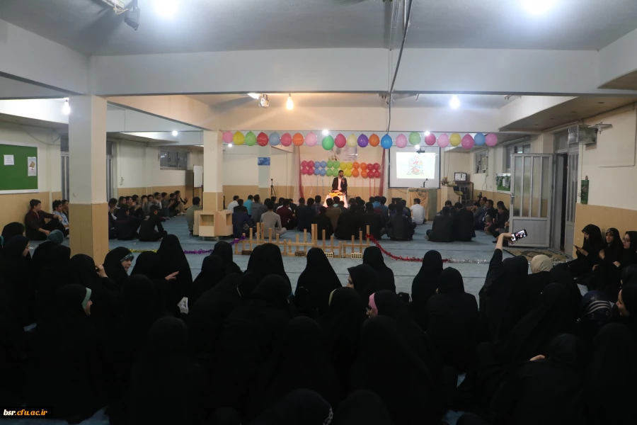 برگزاری جشن نیمه شعبان 6