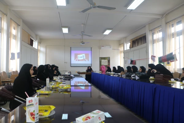 مراسم بزرگداشت روز جهانی روانشناسی و مشاوره 2