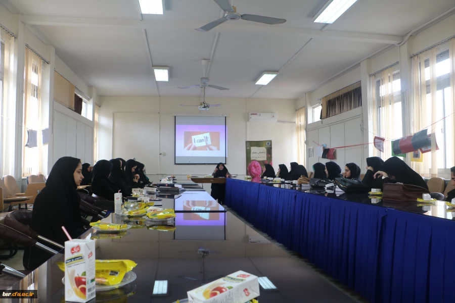 مراسم بزرگداشت روز جهانی روانشناسی و مشاوره 2