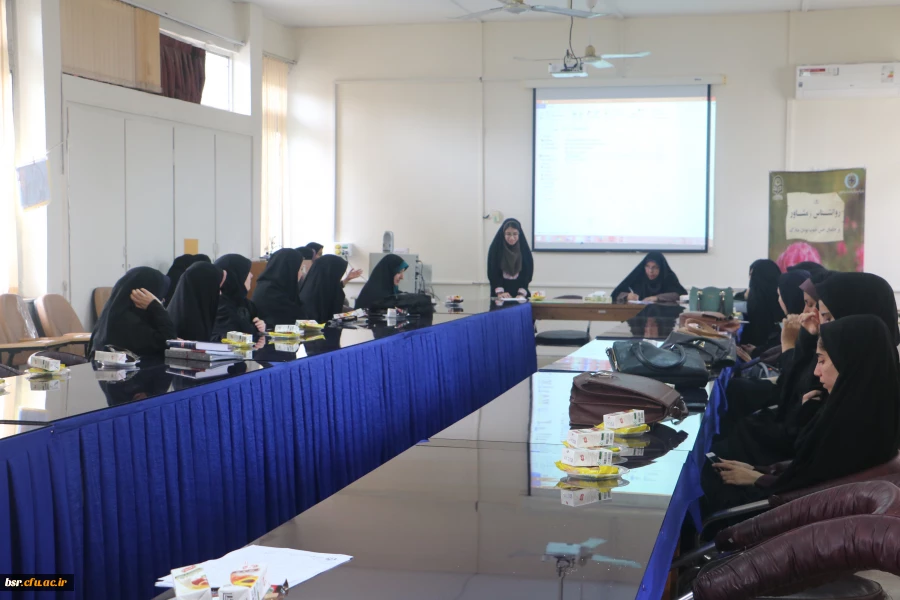 مراسم بزرگداشت روز جهانی روانشناسی و مشاوره 3