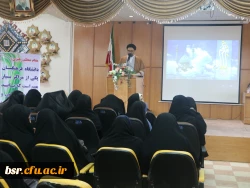 بزرگداشت مقام معلم و جشن نیمه شعبان  توسط بسیج اساتید 2