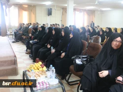 بزرگداشت مقام معلم و جشن نیمه شعبان  توسط بسیج اساتید 3