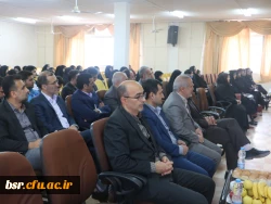 بزرگداشت مقام معلم و جشن نیمه شعبان  توسط بسیج اساتید 4