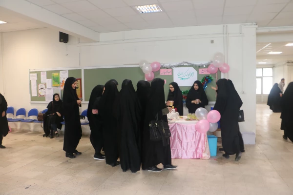 برپایی ایستگاه صلواتی 2